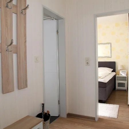 Appartement Nimo Iii Norddeich (Norden)